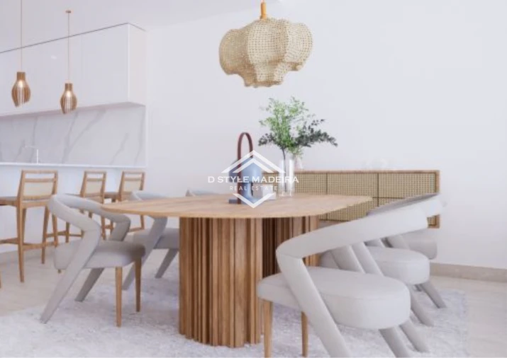 Apartamento T2 para Venda em Camara de Lobos Foto 4