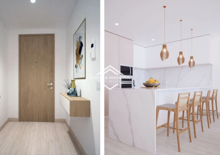 Apartamento T2 para Venda em Camara de Lobos Foto 6