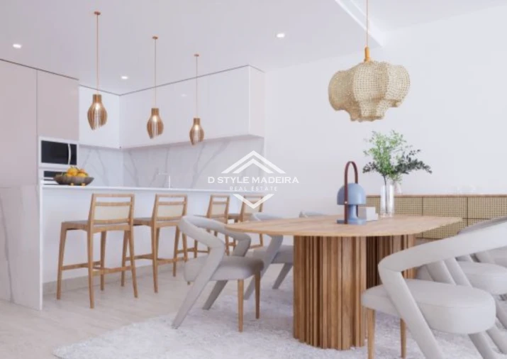 Apartamento T2 para Venda em Camara de Lobos Foto 7