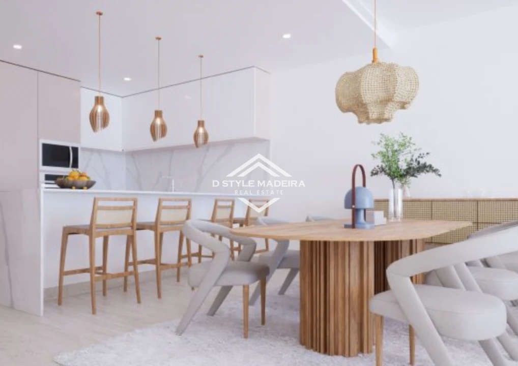 Apartamento T2 para Venda em Camara de Lobos Foto 7