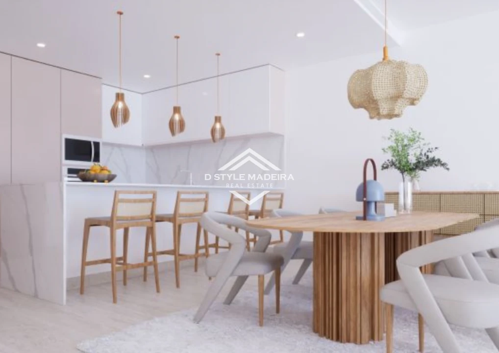 Apartamento T2 para Venda em Camara de Lobos Foto 4