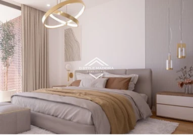 Apartamento T2 para Venda em Camara de Lobos