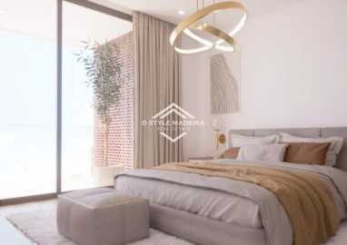 Apartamento T2 para Venda em Camara de Lobos