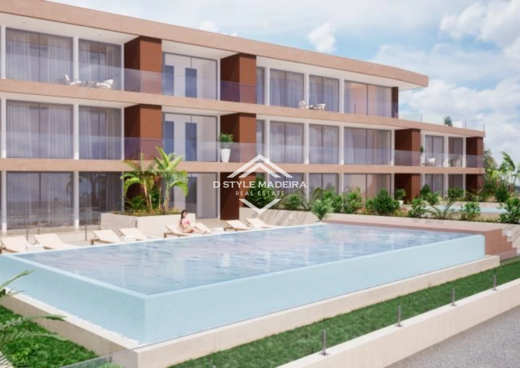 Apartamento T2 para Venda em Camara de Lobos Foto 16