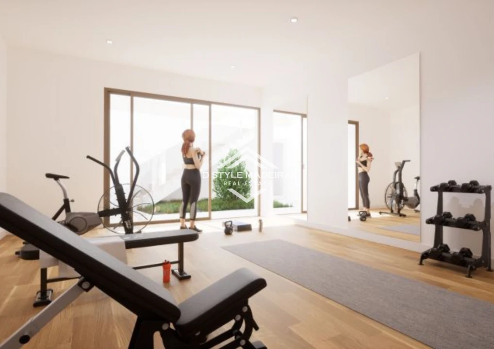 Apartamento T2 para Venda em Camara de Lobos Foto 14