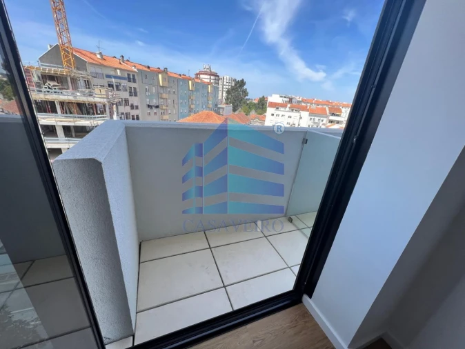 Apartamento T2 para Venda em Glória e Vera Cruz Foto 18