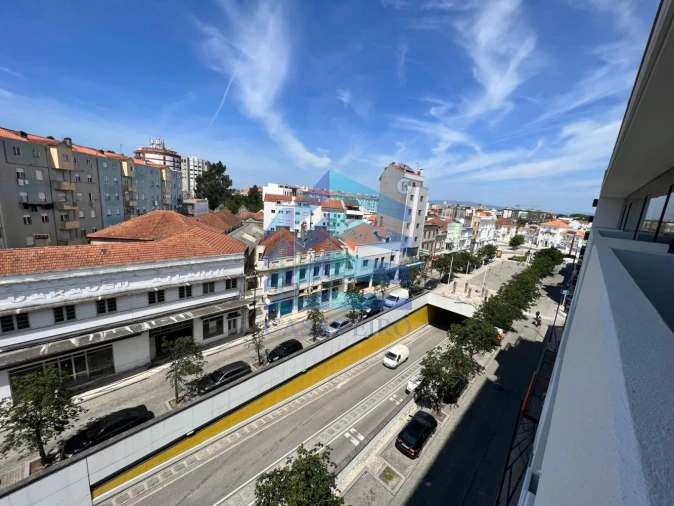 Apartamento T2 para Venda em Glória e Vera Cruz Foto 10