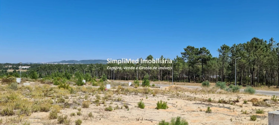 Terreno para Venda em Sesimbra (Santiago)