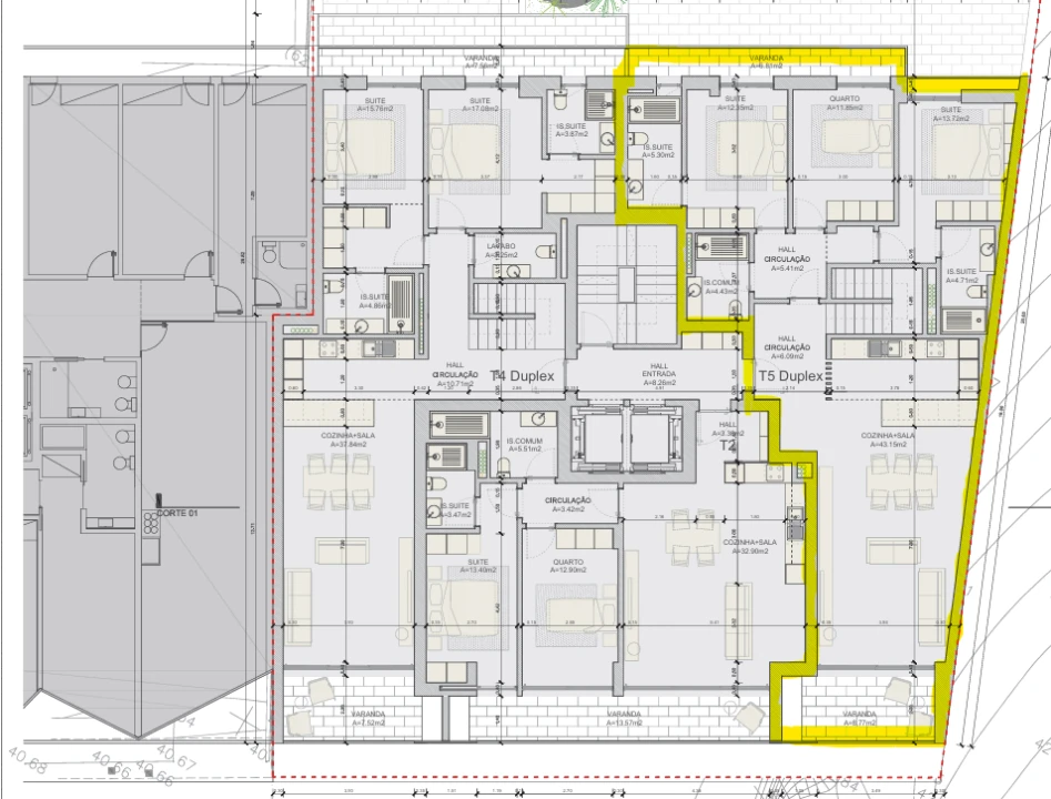Apartamento T5 para Venda em Loures Foto 26