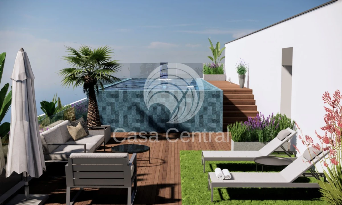 Apartamento T5 para Venda em Loures Foto 19