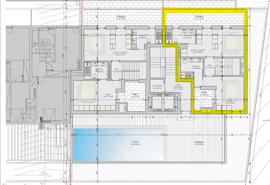 Apartamento T5 para Venda em Loures Foto 27