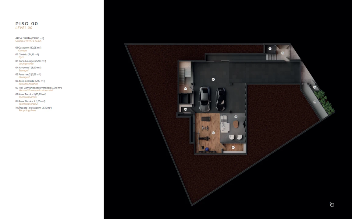 Moradia T3 para Venda em São Martinho Foto 29