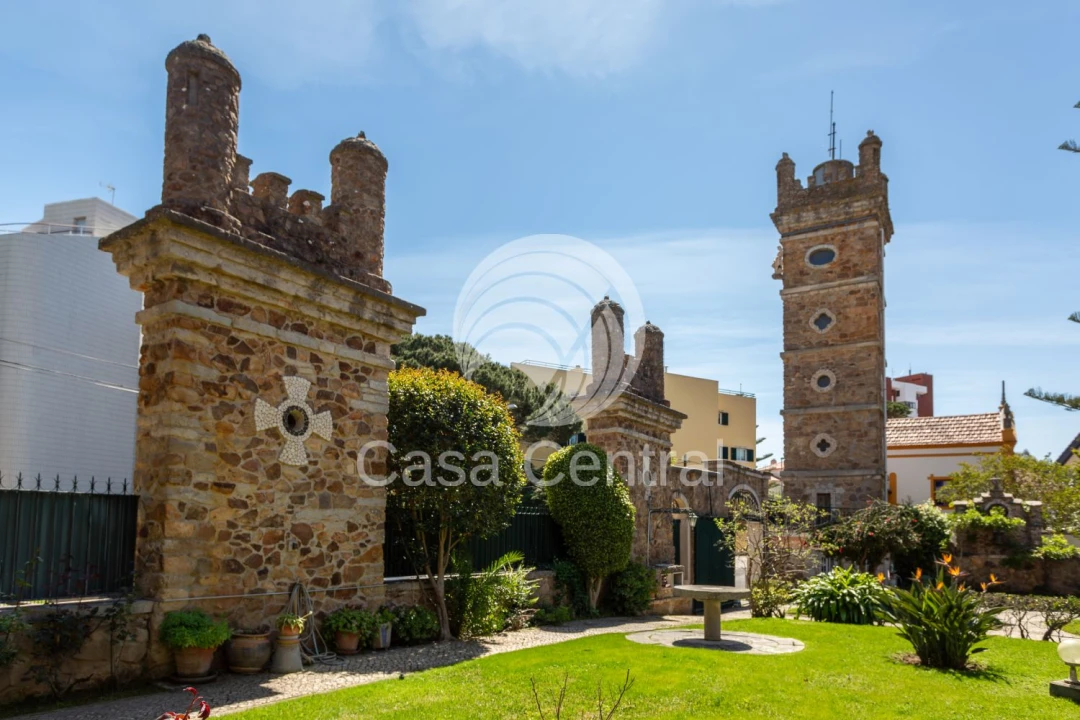 Moradia T7 para Venda em Cascais e Estoril Foto 29