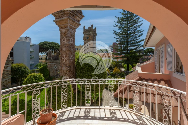 Moradia T7 para Venda em Cascais e Estoril Foto 28