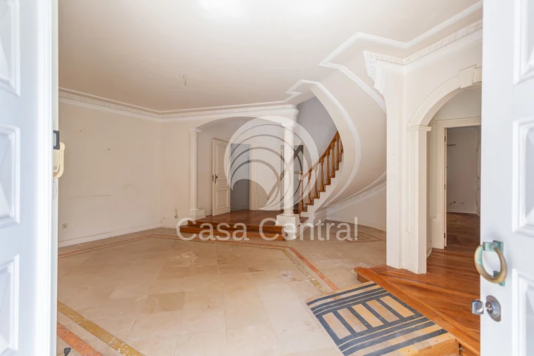 Moradia T7 para Venda em Cascais e Estoril Foto 14