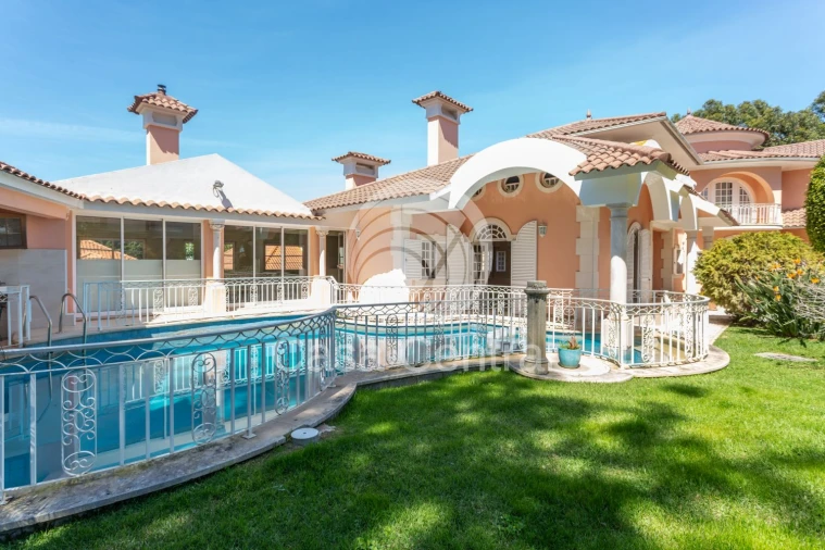 Moradia T7 para Venda em Cascais e Estoril Foto 52