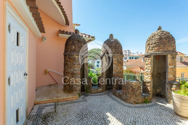Moradia T7 para Venda em Cascais e Estoril Foto 56