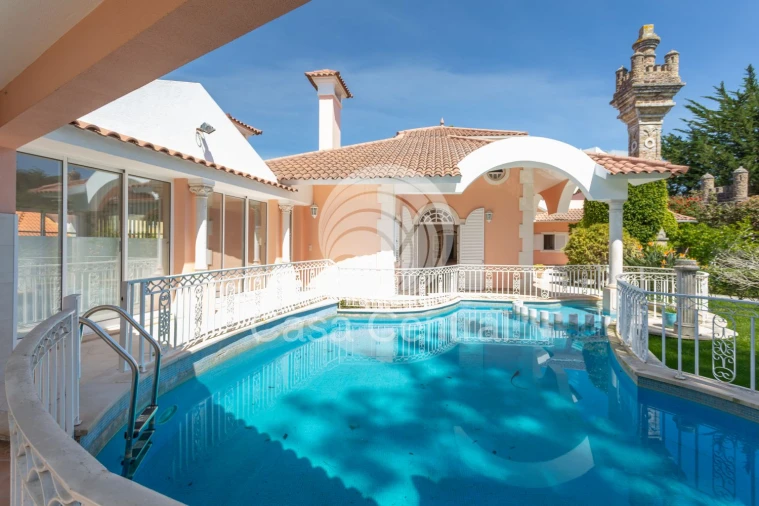 Moradia T7 para Venda em Cascais e Estoril Foto 9