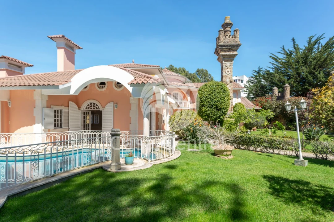 Moradia T7 para Venda em Cascais e Estoril Foto 51