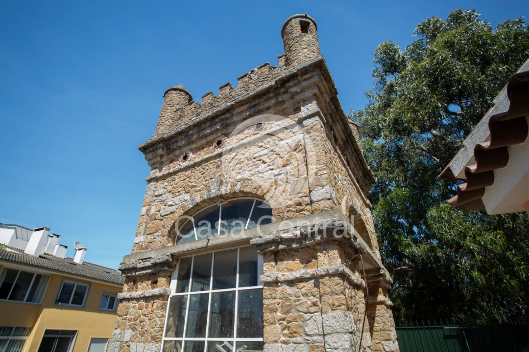 Moradia T7 para Venda em Cascais e Estoril Foto 58