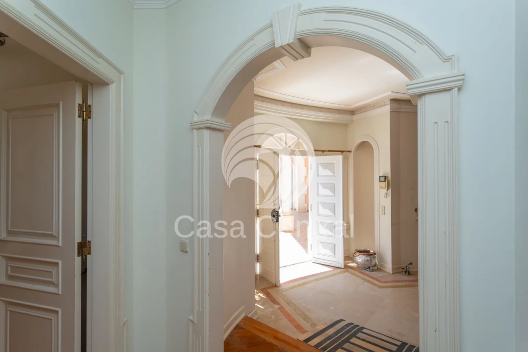 Moradia T7 para Venda em Cascais e Estoril Foto 22