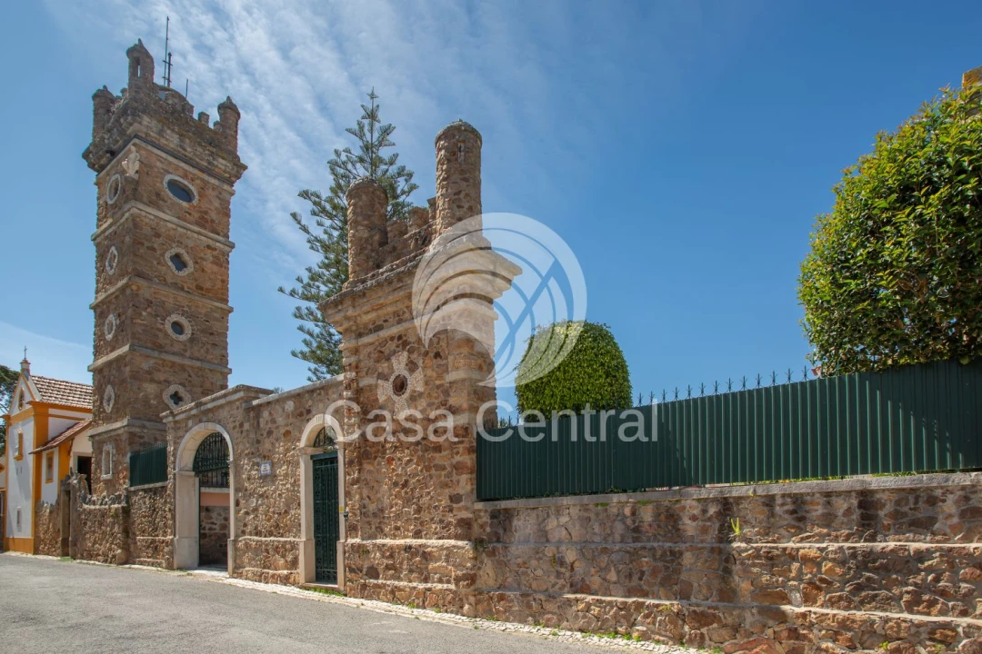 Moradia T7 para Venda em Cascais e Estoril Foto 60