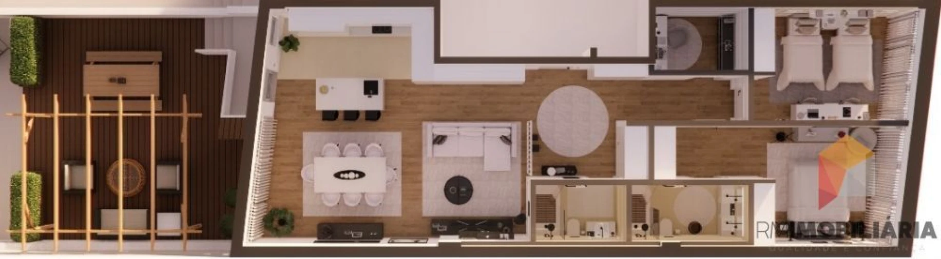 Apartamento T2 para Venda em Paranhos Foto 26