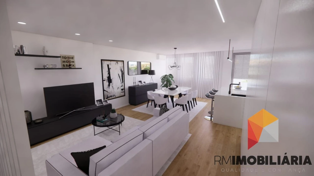 Apartamento T2 para Venda em Paranhos Foto 5