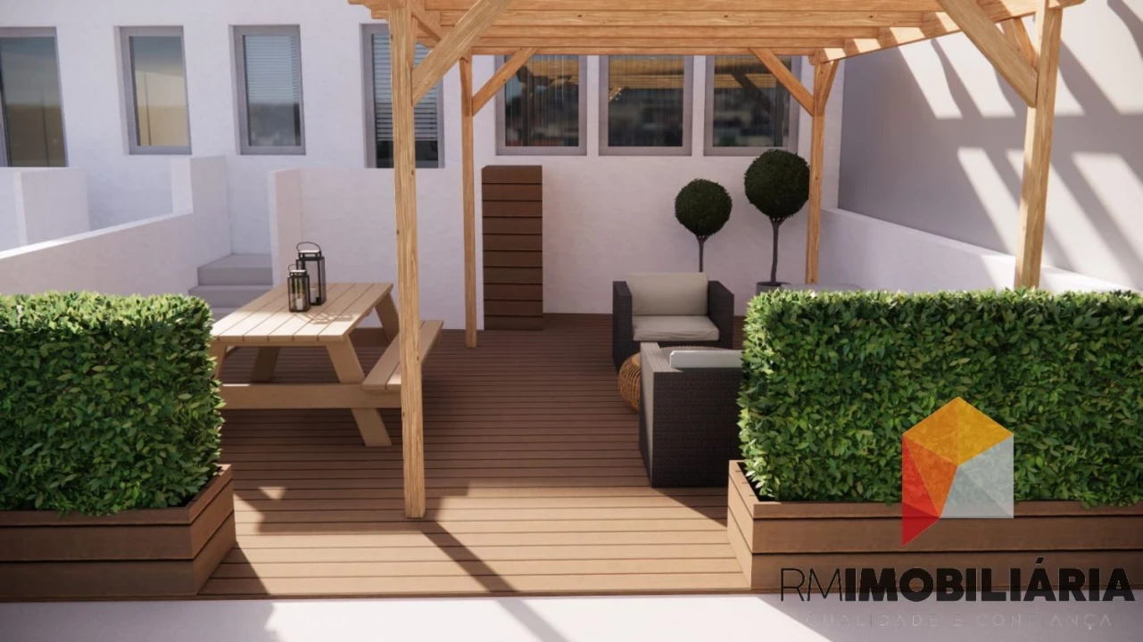 Apartamento T2 para Venda em Paranhos Foto 3