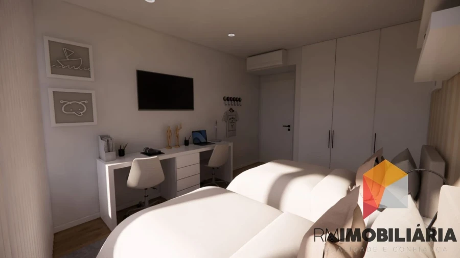 Apartamento T2 para Venda em Paranhos Foto 20