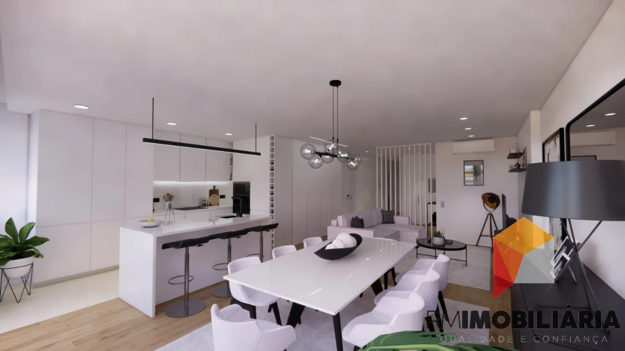 Apartamento T2 para Venda em Paranhos Foto 4