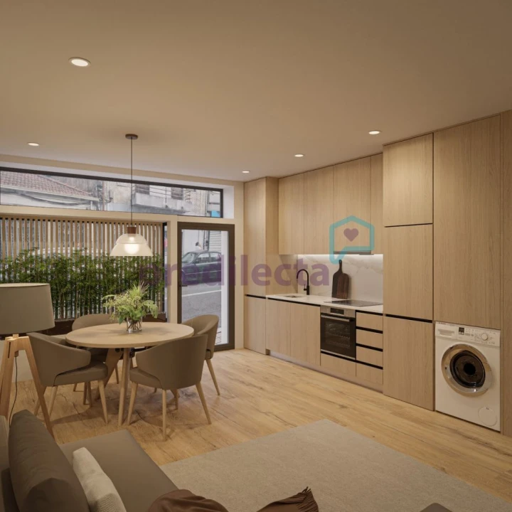 Apartamento T2 para Venda em Paranhos Foto 3