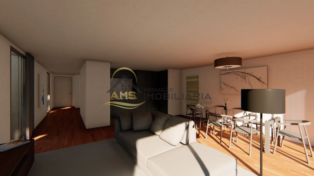 Moradia T3 para Venda em Fafe Foto 13