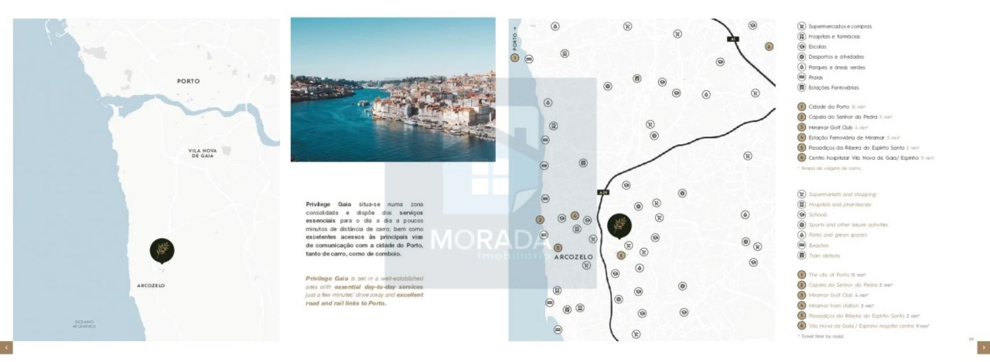 Moradia T3 para Venda em Arcozelo Foto 10