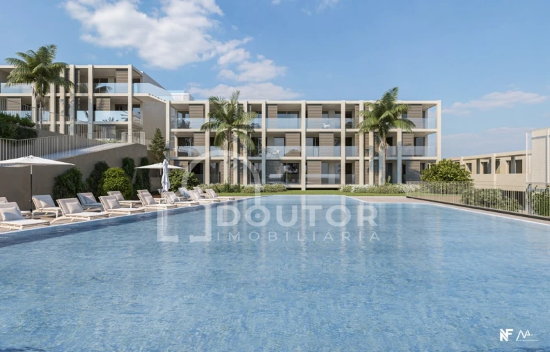 Apartamento T2 para Venda em São Martinho Foto 3