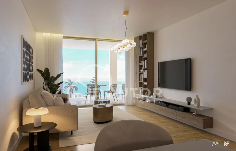 Apartamento T2 para Venda em São Martinho Foto 13