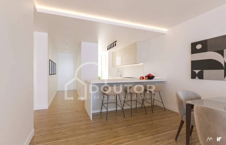 Apartamento T2 para Venda em São Martinho Foto 14