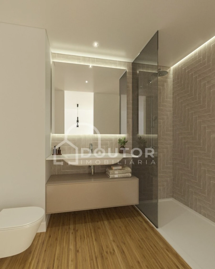 Apartamento T2 para Venda em São Martinho Foto 17