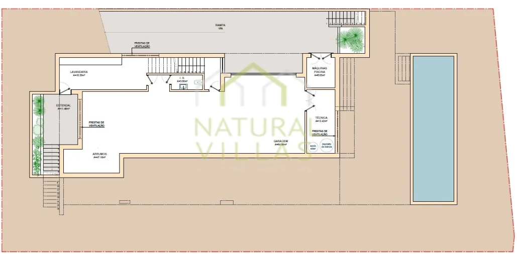 Moradia T5 para Venda em Quarteira Foto 33