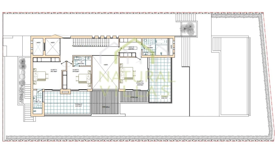 Moradia T5 para Venda em Quarteira Foto 35