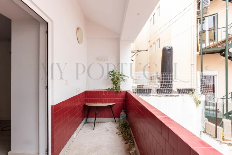 Terreno para Venda em Campo de Ourique Foto 23