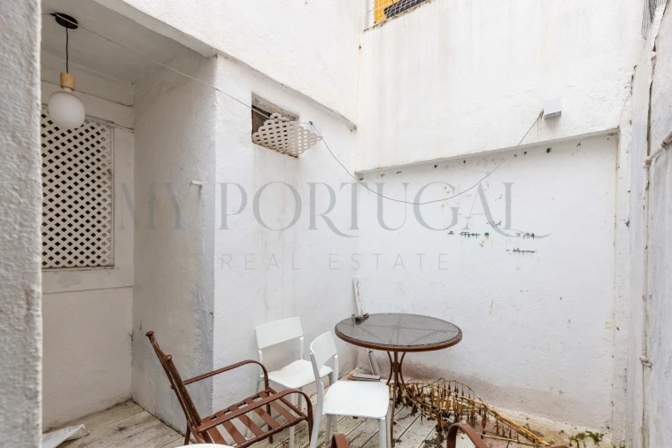 Terreno para Venda em Campo de Ourique Foto 39