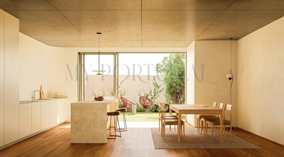 Terreno para Venda em Campo de Ourique Foto 2