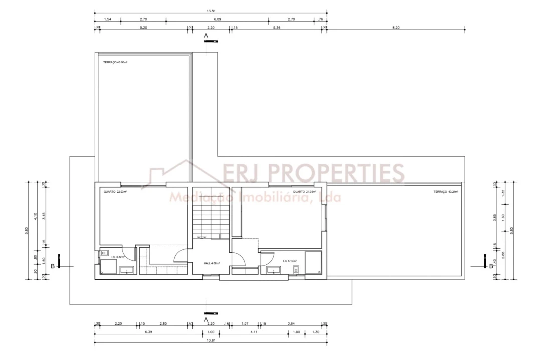 Moradia T5 para Venda em Altura Foto 41