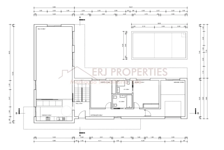 Moradia T5 para Venda em Altura Foto 25