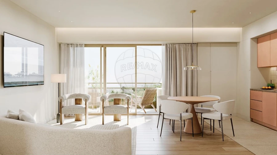 Apartamento T2 para Venda em Rio de Mouro Foto 2