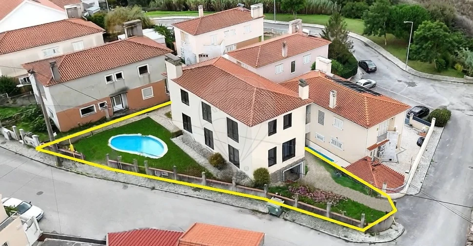 Moradia T4 para Venda em Alhandra, São João dos Montes e Calhandriz