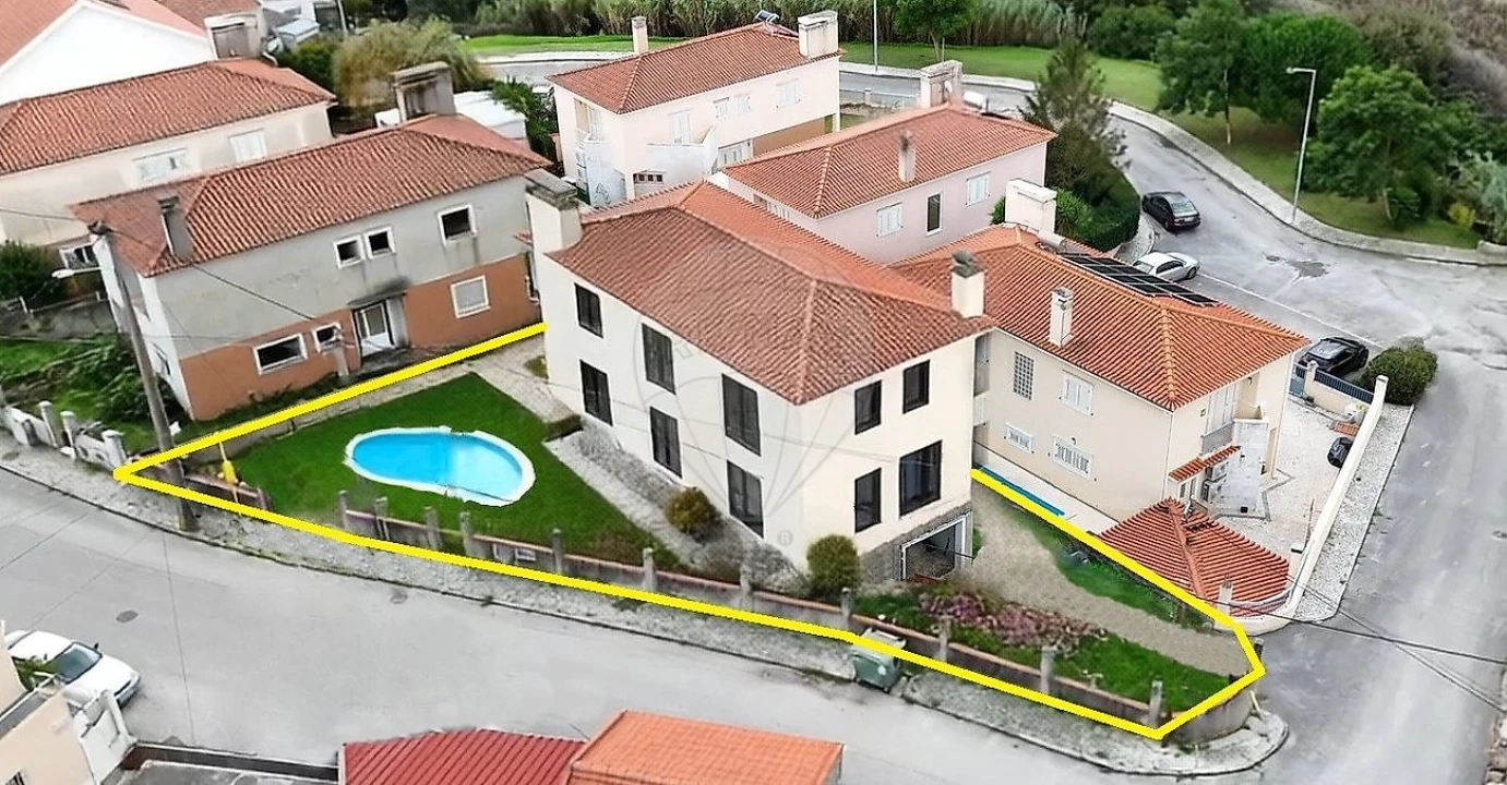 Moradia T4 para Venda em Alhandra, São João dos Montes e Calhandriz Foto 1