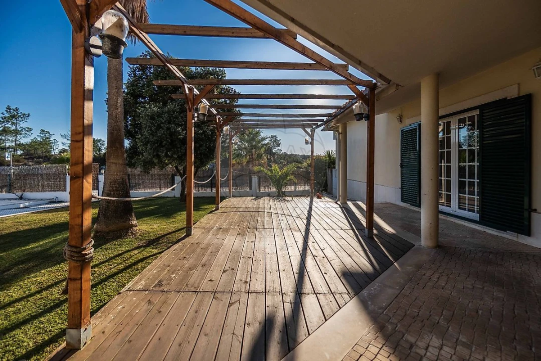 Moradia T6 para Venda em Carvalhal Foto 3