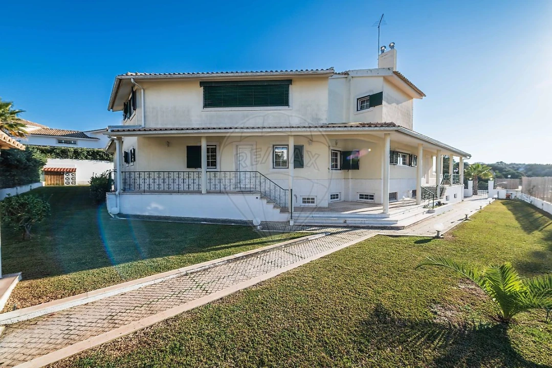 Moradia T6 para Venda em Carvalhal Foto 45